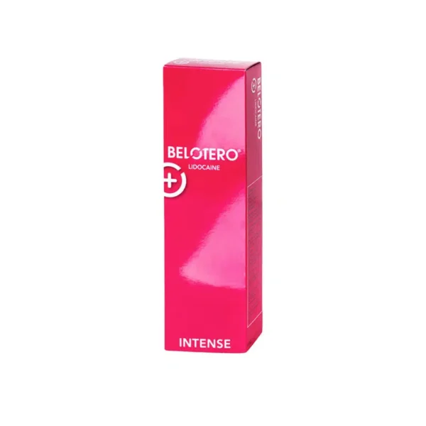 BELOTERO® INTENSE with Lidocaine