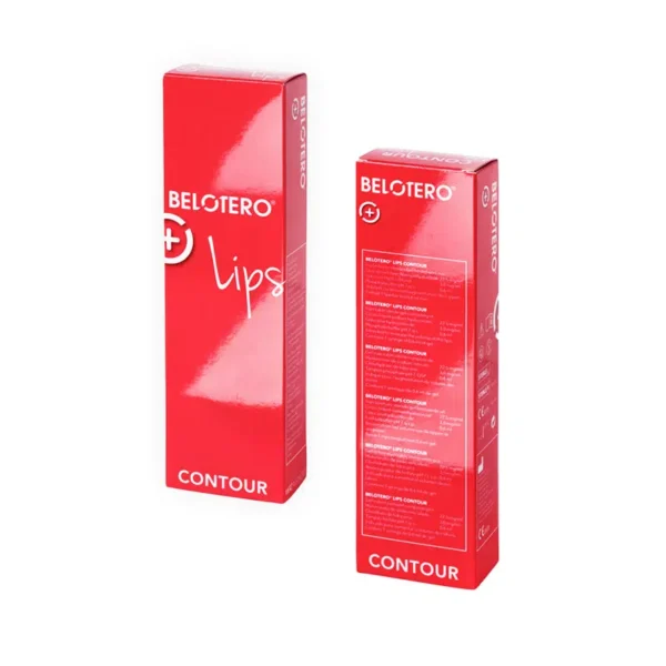 BELOTERO® LIPS CONTOUR with Lidocaine