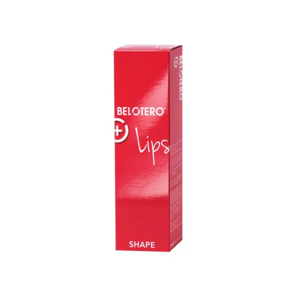 BELOTERO® LIPS SHAPE with Lidocaine