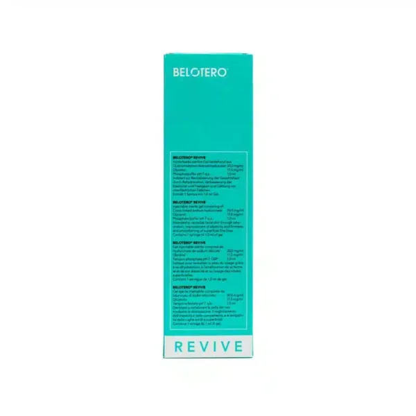 BELOTERO® REVIVE