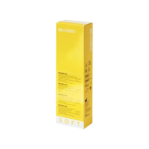 BELOTERO® SOFT with Lidocaine