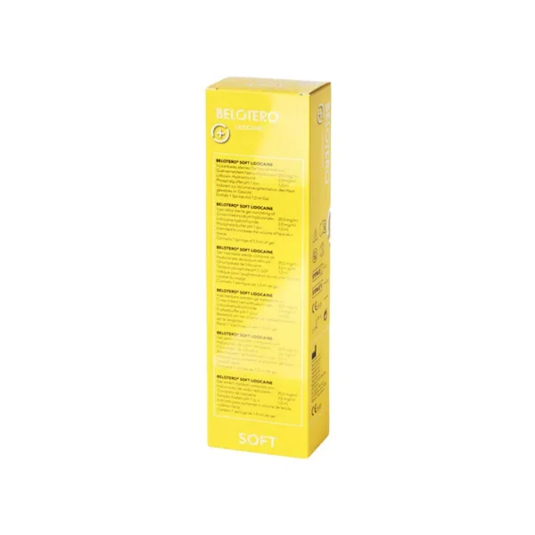 BELOTERO® SOFT with Lidocaine