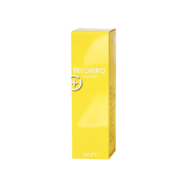 BELOTERO® SOFT with Lidocaine