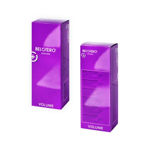 BELOTERO® VOLUME with Lidocaine