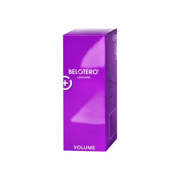 BELOTERO® VOLUME with Lidocaine