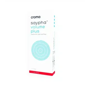 SAYPHA® VOLUME PLUS with Lidocaine