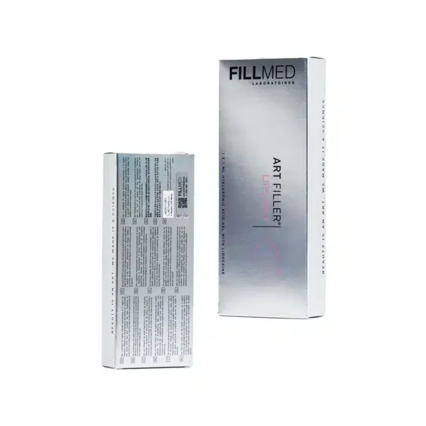 FILLMED® ART FILLER LIPS SOFT with Lidocaine