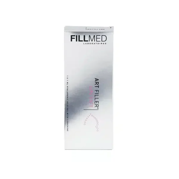 FILLMED® ART FILLER LIPS SOFT with Lidocaine