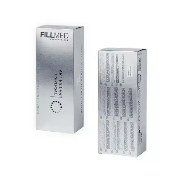 FILLMED® ART FILLER UNIVERSAL with Lidocaine
