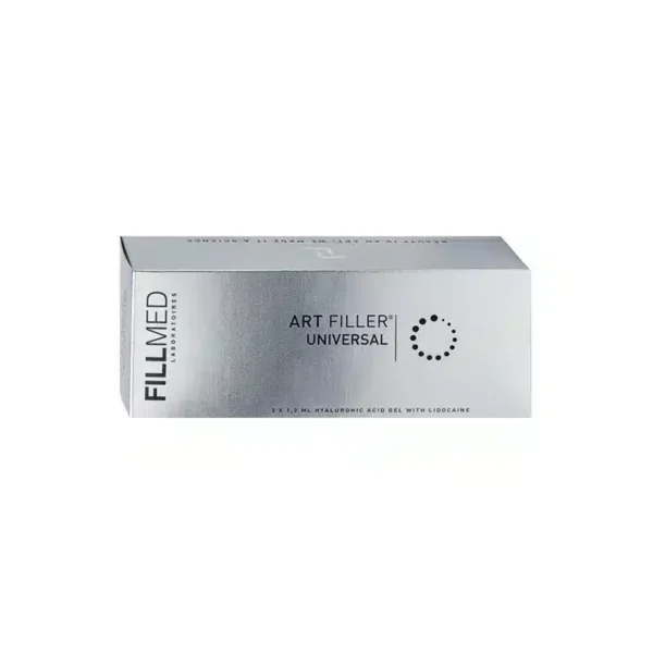 FILLMED® ART FILLER UNIVERSAL with Lidocaine