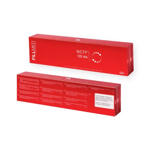 FILLMED® NCTF 135 HA (5 vials)