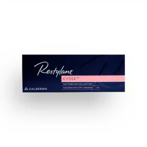 RESTYLANE® KYSSE with Lidocaine