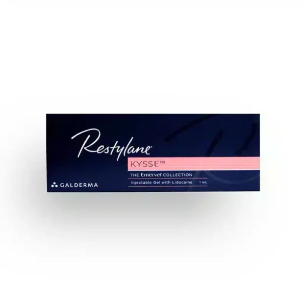 RESTYLANE® KYSSE with Lidocaine