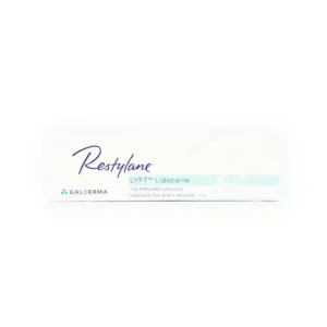 RESTYLANE® LYFT with Lidocaine