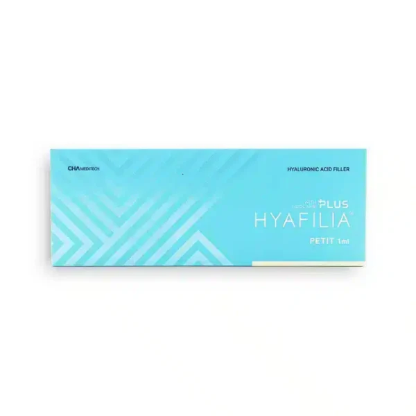 HYAFILIA® PETIT PLUS with Lidocaine