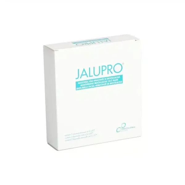 JALUPRO® MOISTURIZING BIOCELLULOSE FACE MASKS (5x8ml)