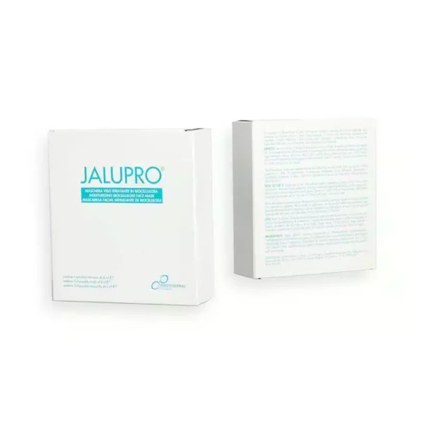 JALUPRO® MOISTURIZING BIOCELLULOSE FACE MASKS (5x8ml)