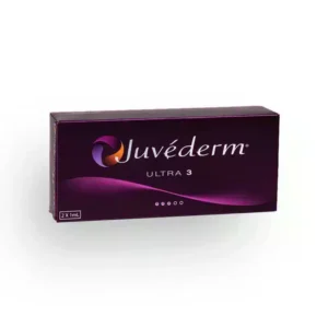 JUVÉDERM® ULTRA 3