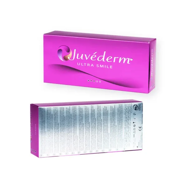 JUVÉDERM® ULTRA SMILE