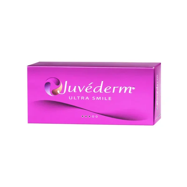 JUVÉDERM® ULTRA SMILE