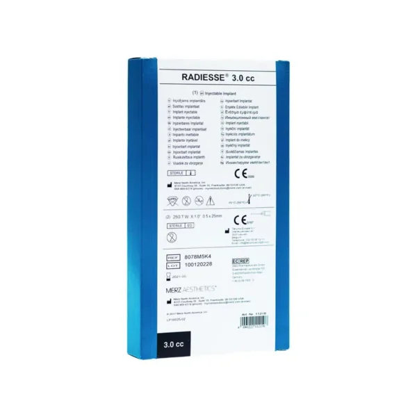 RADIESSE® 3ml