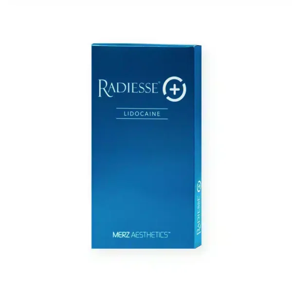 RADIESSE® (+) 1.5ml with Lidocaine