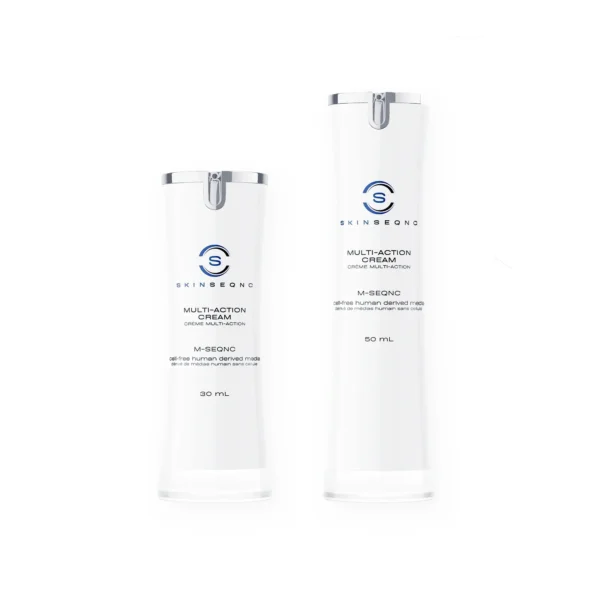 M-SEQNC MULTI ACTION CREAM 50ml