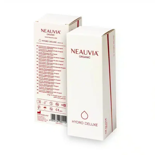 NEAUVIA™ ORGANIC HYDRO DELUXE