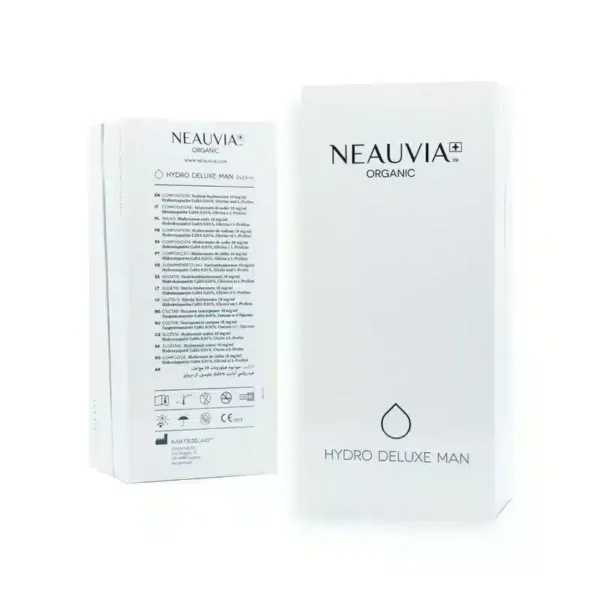 NEAUVIA™ ORGANIC HYDRO DELUXE MAN