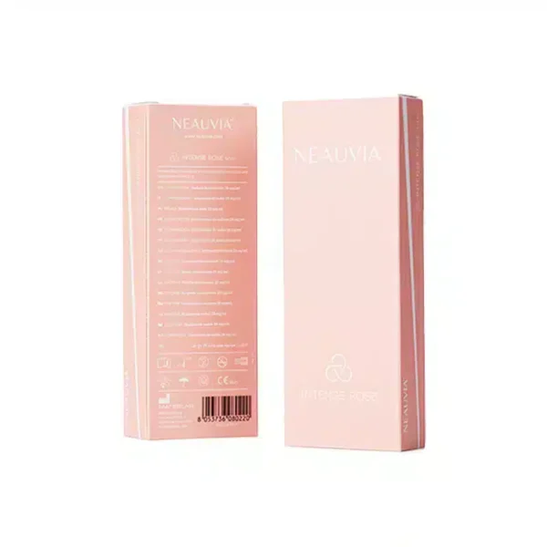 NEAUVIA™ ORGANIC INTENSE ROSE