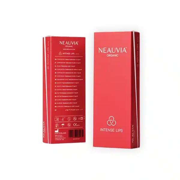 NEAUVIA™ ORGANIC INTENSE LIPS