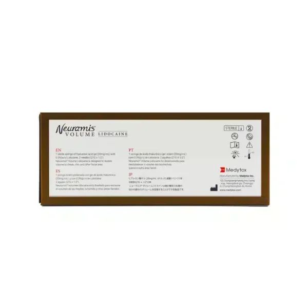 NEURAMIS VOLUME with Lidocaine