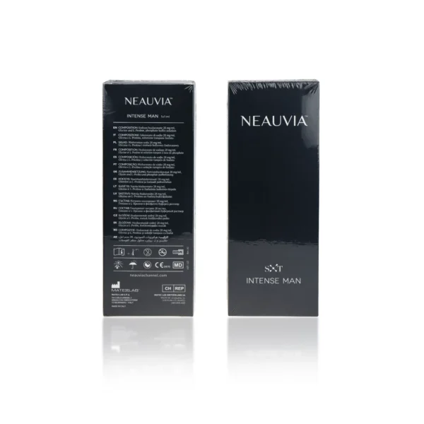 NEAUVIA™ ORGANIC INTENSE MAN