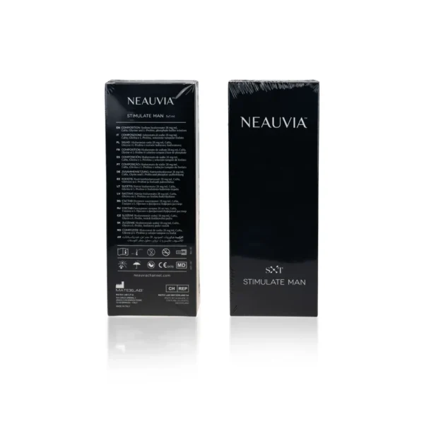 NEAUVIA™ ORGANIC STIMULATE MAN