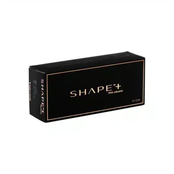 REVANESSE® SHAPE+™ with Lidocaine