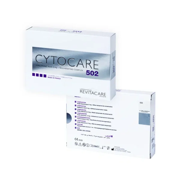 CYTOCARE 502