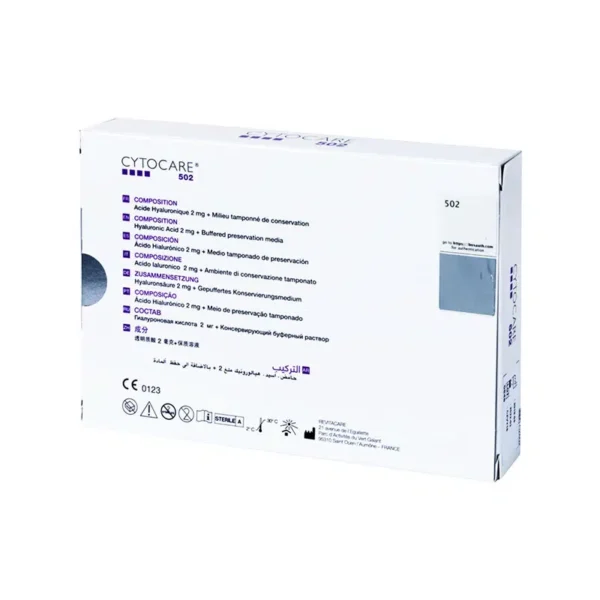 CYTOCARE 502