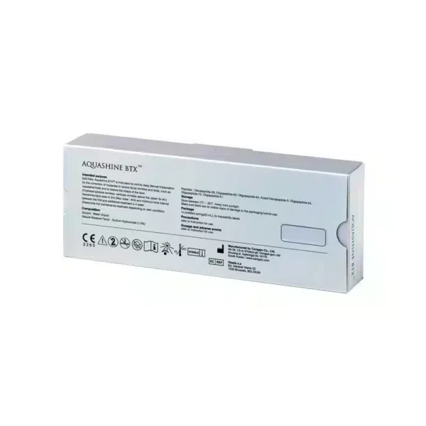 REVOFIL AQUASHINE PTX – 2 Pre-Filled Syringes