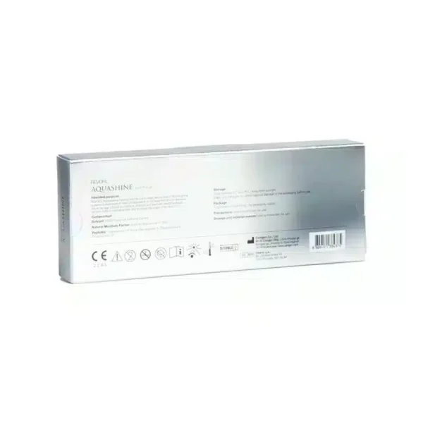REVOFIL AQUASHINE SOFT FILLER