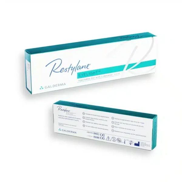 RESTYLANE® EYELIGHT™