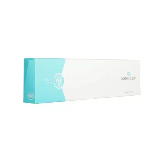 SILHOUETTE SOFT® 8 CONES