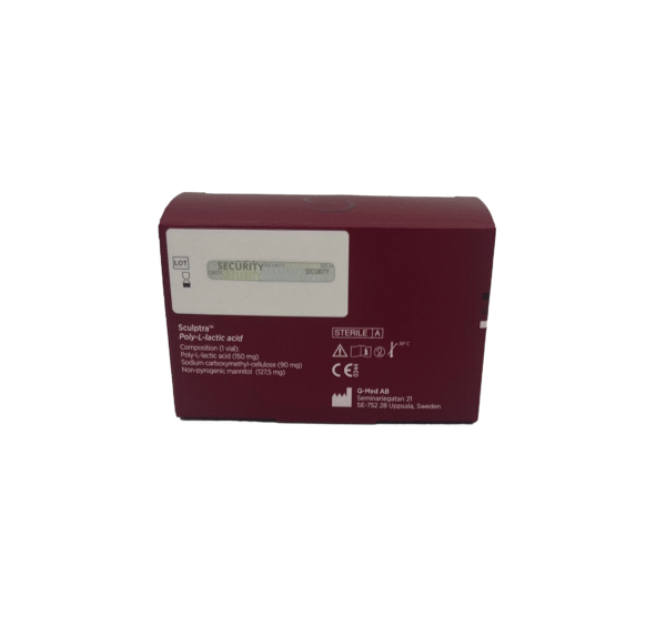 SCULPTRA® 2 vials