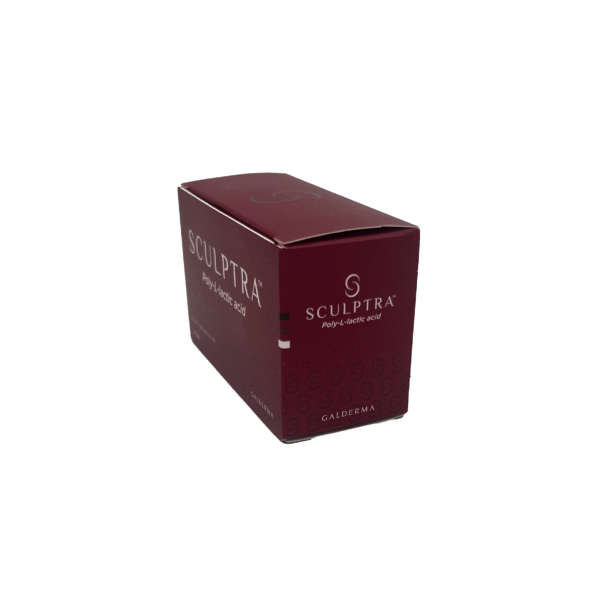 SCULPTRA® 2 vials