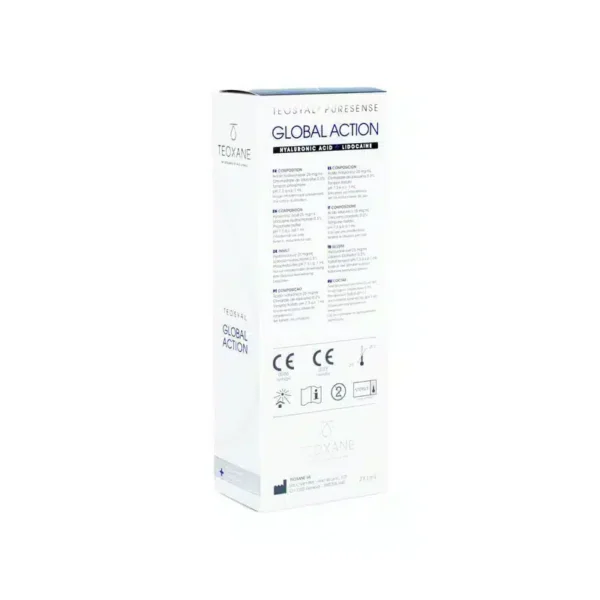 TEOSYAL® PURESENSE GLOBAL ACTION