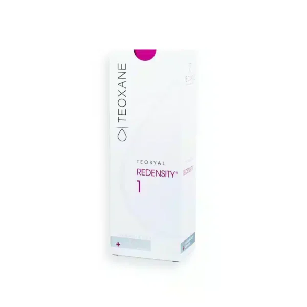 TEOSYAL® PURESENSE REDENSITY I (2x1ml)