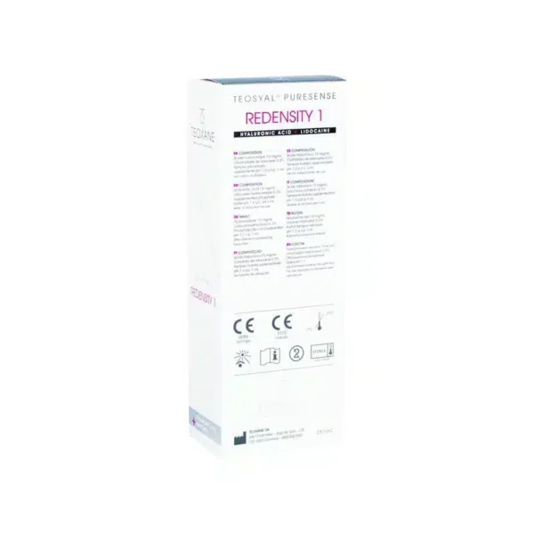 TEOSYAL® PURESENSE REDENSITY I (2x1ml)