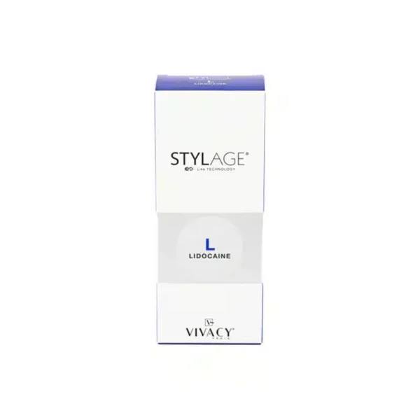 STYLAGE® L BI-SOFT® with Lidocaine