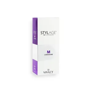 STYLAGE® M BI-SOFT® with Lidocaine