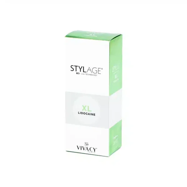 STYLAGE® XL BI-SOFT® with Lidocaine