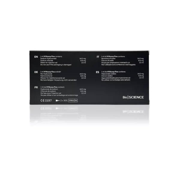 HYACORP FINE®